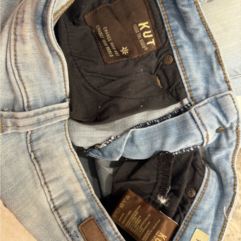Kut from the Kloth jeans